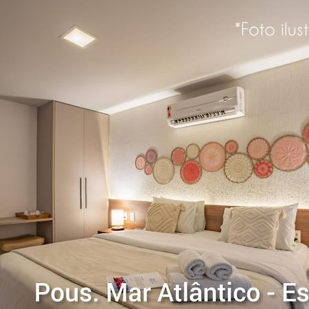 Pousada Mar Atlantico Fernando de Noronha Exteriör bild