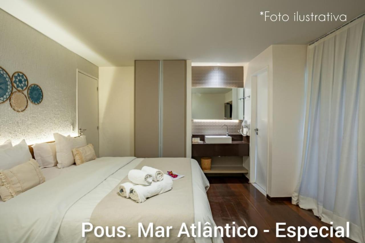Pousada Mar Atlantico Fernando de Noronha Exteriör bild