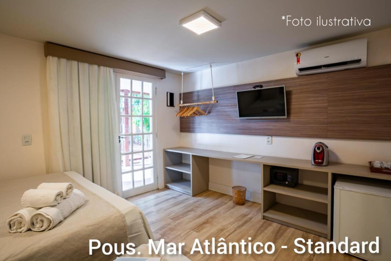 Pousada Mar Atlantico Fernando de Noronha Exteriör bild