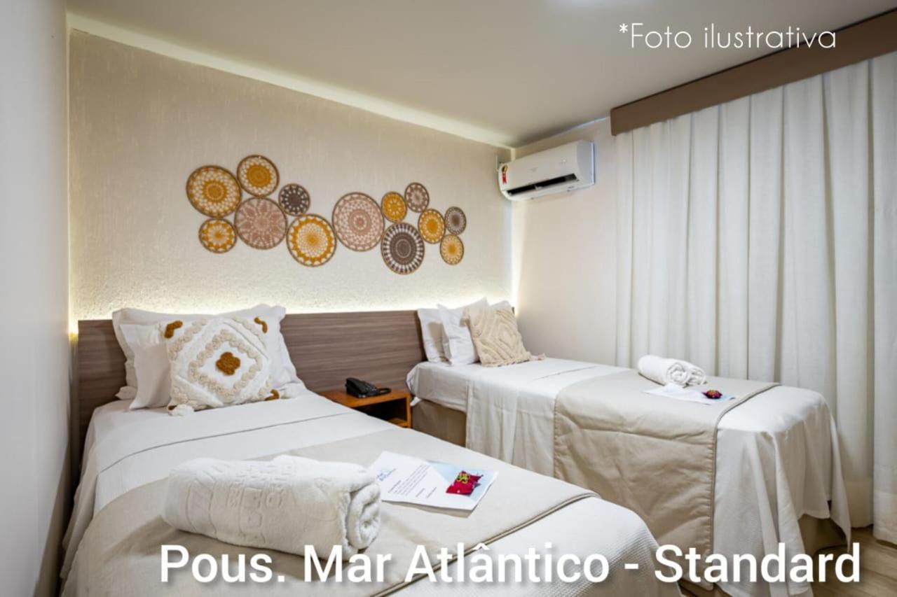 Pousada Mar Atlantico Fernando de Noronha Exteriör bild